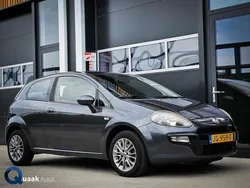 Grijs Gebruikt 2011 Fiat Punto Evo Pop Hatchback | € 2.950 (Eerlijke prijs)