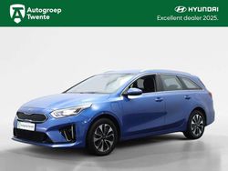 Blauw Gebruikt 2021 Kia Ceed Sportswagon Stationwagen | € 19.950 (Eerlijke prijs)