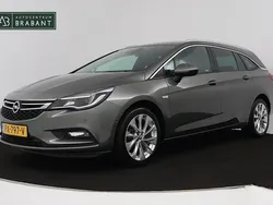 Grijs Gebruikt 2017 Opel Astra Innovation Stationwagen | € 10.945 (Eerlijke prijs)
