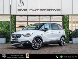 Wit Gebruikt 2018 Opel Crossland X Innovation SUV | € 11.950 (Goede deal)