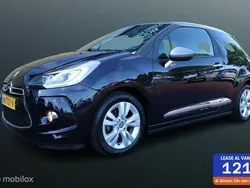 Paars Gebruikt 2015 Citroën DS3 So Chic Hatchback | € 8.895 (Duur)