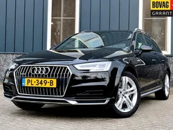 Zwart Gebruikt 2017 Audi A4 Stationwagen | € 28.950 (Duur)