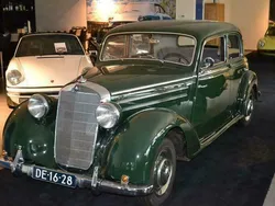 Mercedes 170