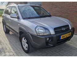Grijs Gebruikt 2006 Hyundai Tucson Style SUV | € 2.945 (Eerlijke prijs)