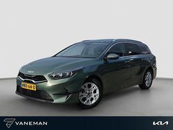 Groen Gebruikt 2025 Kia Ceed Sportswagon Stationwagen | € 31.495 (Duur)