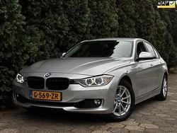 Grijs Gebruikt 2014 BMW 320 Comfort Edition Sedan | € 14.500 (Eerlijke prijs)