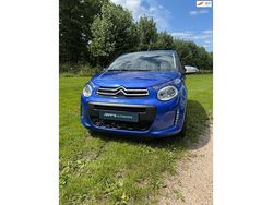 Blauw Gebruikt 2022 Citroën C1 Feel Hatchback | € 11.950 (Iets duurder)