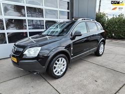 Zwart Gebruikt 2009 Opel Antara SUV | € 3.950 (Eerlijke prijs)