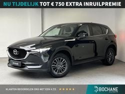 Zwart Gebruikt 2019 Mazda CX-5 Comfort SUV | € 20.295 (Super prijs)
