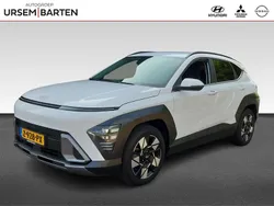 Wit Gebruikt 2024 Hyundai Kona Comfort SUV | € 30.730 (Iets duurder)