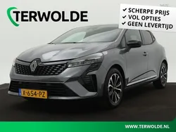 Grijs Gebruikt 2024 Renault Clio V Techno Hatchback | € 20.900 (Eerlijke prijs)