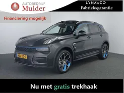 Zwart Gebruikt 2023 Lynk & Co 01 SUV | € 30.945 (Eerlijke prijs)