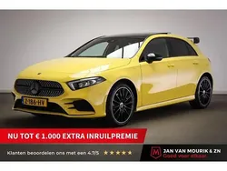 Geel Gebruikt 2022 Mercedes A250 Luxury Hatchback | € 30.900 (Goede deal)