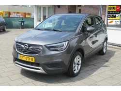 Grijs Gebruikt 2020 Opel Crossland Innovation SUV | € 15.990 (Eerlijke prijs)