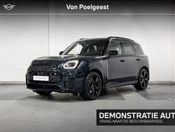 Grijs Gebruikt 2025 Mini Countryman SUV | € 66.357