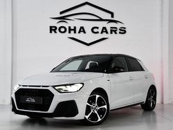 Wit Gebruikt 2020 Audi A1 Sportback S-Line Hatchback | € 26.495 (Eerlijke prijs)