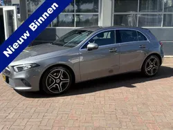 Grijs, metallic lak Gebruikt 2019 Mercedes A200 Premium Plus Hatchback | € 27.950 (Eerlijke prijs)