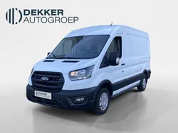 Wit Gebruikt 2024 Ford Transit Trend Van | € 27.945 (Goede deal)