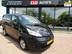 Zwart Gebruikt 2014 Nissan e-NV200 Van | € 7.949 (Eerlijke prijs)