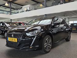 Zwart Gebruikt 2020 Peugeot 208 Allure Hatchback | € 11.950 (Super prijs)