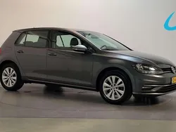 Grijs Gebruikt 2019 VW Golf VII Comfortline Hatchback | € 15.850 (Eerlijke prijs)