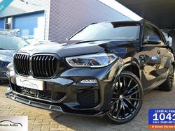 Zwart Gebruikt 2018 BMW X5 Executive SUV | € 64.995