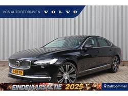 Zwart Gebruikt 2023 Volvo S90 Plus Sedan | € 39.950 (Super prijs)