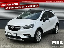 Wit Gebruikt 2017 Opel Mokka X Innovation SUV | € 13.999 (Goede deal)