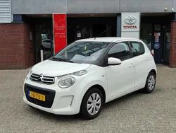 Wit Gebruikt 2018 Citroën C1 Feel Hatchback | € 7.900 (Eerlijke prijs)