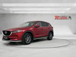 Rood, metallic lak Gebruikt 2017 Mazda CX-5 Comfort SUV | € 23.995 (Eerlijke prijs)