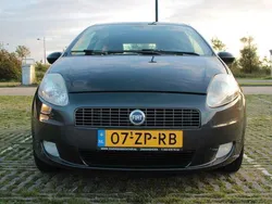 Grijs Gebruikt 2008 Fiat Punto Active Hatchback | € 3.650 (Eerlijke prijs)
