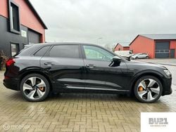 Zwart Gebruikt 2021 Audi e-tron Black Edition SUV | € 34.950 (Super prijs)