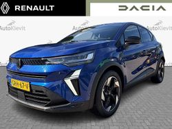 Blauw Gebruikt 2024 Renault Captur Techno SUV | € 25.950 (Duur)