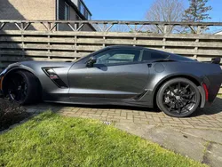 Grijs Gebruikt 2017 Chevrolet Corvette C7 Coupé | € 83.650