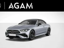 Zilver Nieuw 2025 Mercedes CLE200 AMG line Cabriolet | € 87.250 (Eerlijke prijs)
