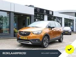 Oranje Gebruikt 2019 Opel Crossland Innovation SUV | € 17.990 (Iets duurder)