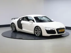 Wit Gebruikt 2013 Audi R8 Coupé Design Coupé | € 89.450