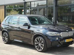 Zwart Gebruikt 2014 BMW X5 Executive SUV | € 21.980 (Super prijs)