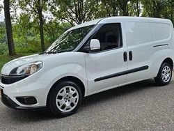 Wit Gebruikt 2016 Fiat Doblò S MPV | € 7.950 (Eerlijke prijs)