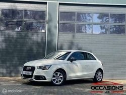 Wit Gebruikt 2011 Audi A1 Comfort Hatchback | € 8.995 (Iets duurder)