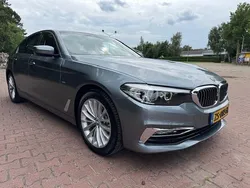 Grijs Gebruikt 2017 BMW 525 Executive Sedan | € 24.900