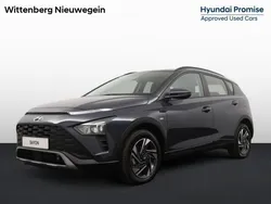 Aurora grey Gebruikt 2024 Hyundai Bayon Premium SUV | € 24.400