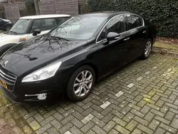 Zwart Gebruikt 2011 Peugeot 508 Active Sedan | € 3.400 (Eerlijke prijs)