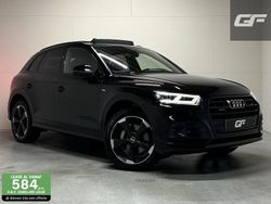 Zwart Gebruikt 2021 Audi Q5 Black Edition SUV | € 36.450 (Goede deal)