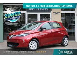 Rood Gebruikt 2017 Renault Zoe Life Hatchback | € 6.900 (Goede deal)