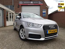 Grijs Gebruikt 2017 Audi A1 Sportback Comfort Hatchback | € 16.200 (Eerlijke prijs)