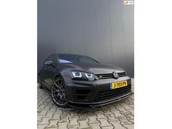 Grijs Gebruikt 2016 VW Golf VII R Sedan | € 22.000 (Iets duurder)