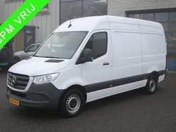 Wit Gebruikt 2022 Mercedes Sprinter Van | € 30.950 (Goede deal)