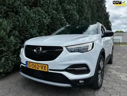 Wit Gebruikt 2019 Opel Grandland X Edition SUV | € 14.000 (Eerlijke prijs)