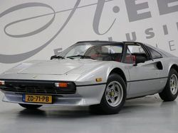 Zilver Gebruikt 1979 Ferrari 308 | € 125.000